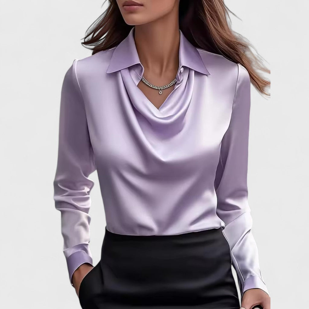BROOKLYN – blusa elegante