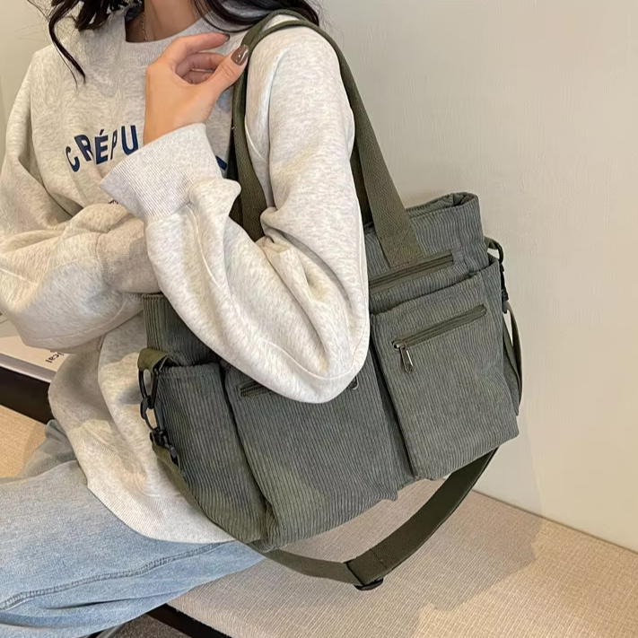 ALLIRAY™ - Elegante bolso bandolera