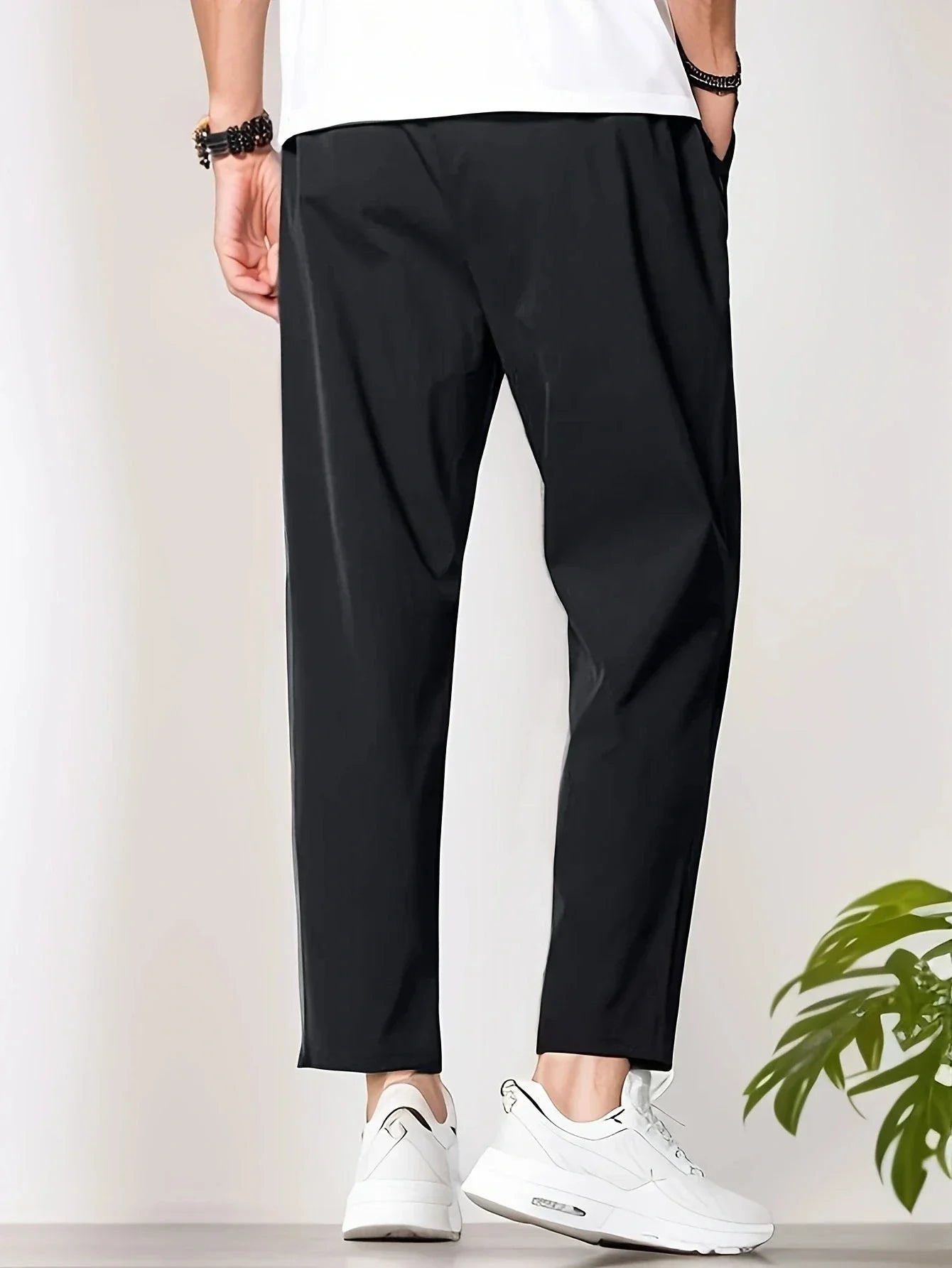 Rayan – Pantalón Ligero Casual