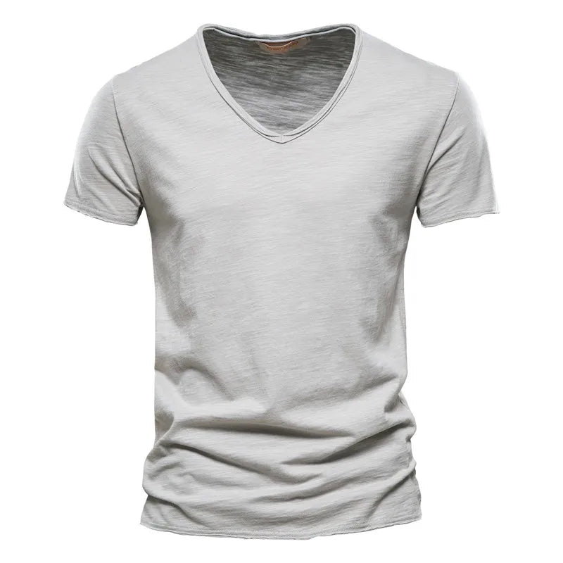 ELITE – camiseta de verano en algodón (1+1 Gratis) | Elige 2, paga 1