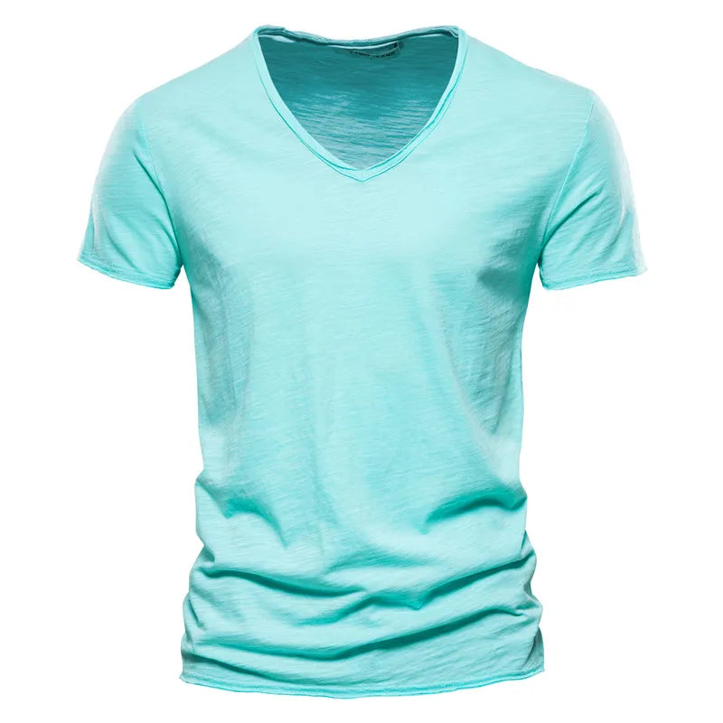 ELITE – camiseta de verano en algodón (1+1 Gratis) | Elige 2, paga 1