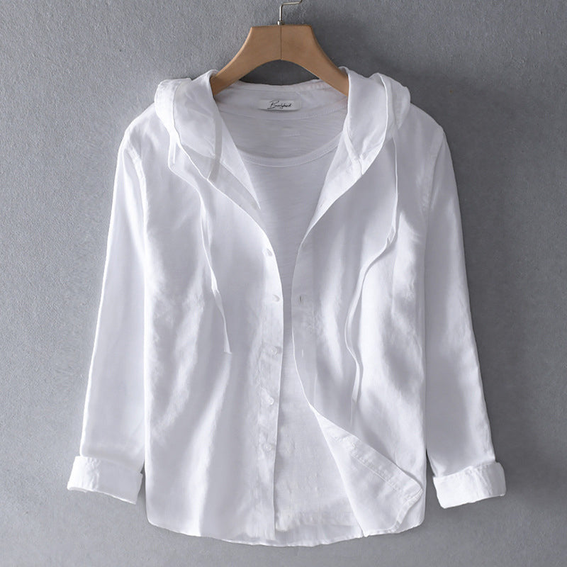 Amalia™ – Blusa Ligera con Capucha