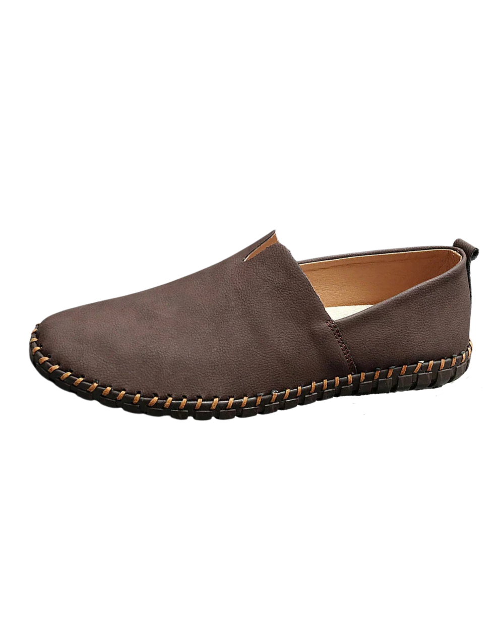 SANTORINI | MOCASINES DE CUERO ELEGANTES