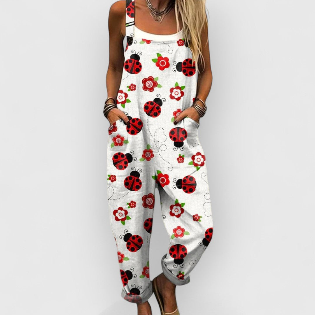ALETHEA – mono floral vintage