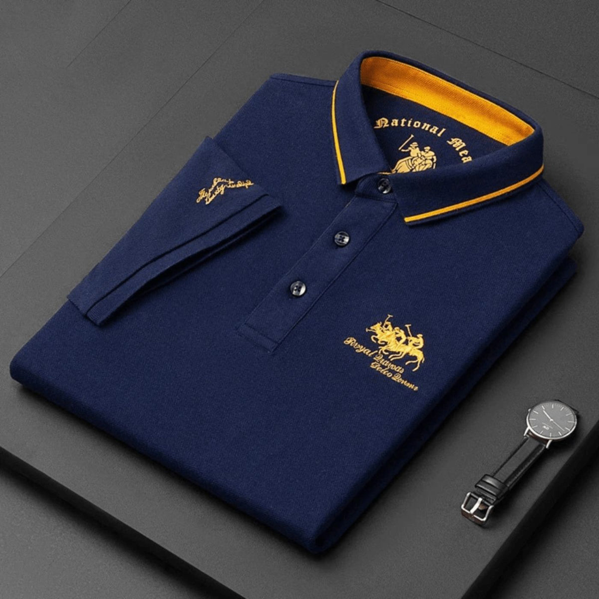 ÉCLAT – polo de lujo