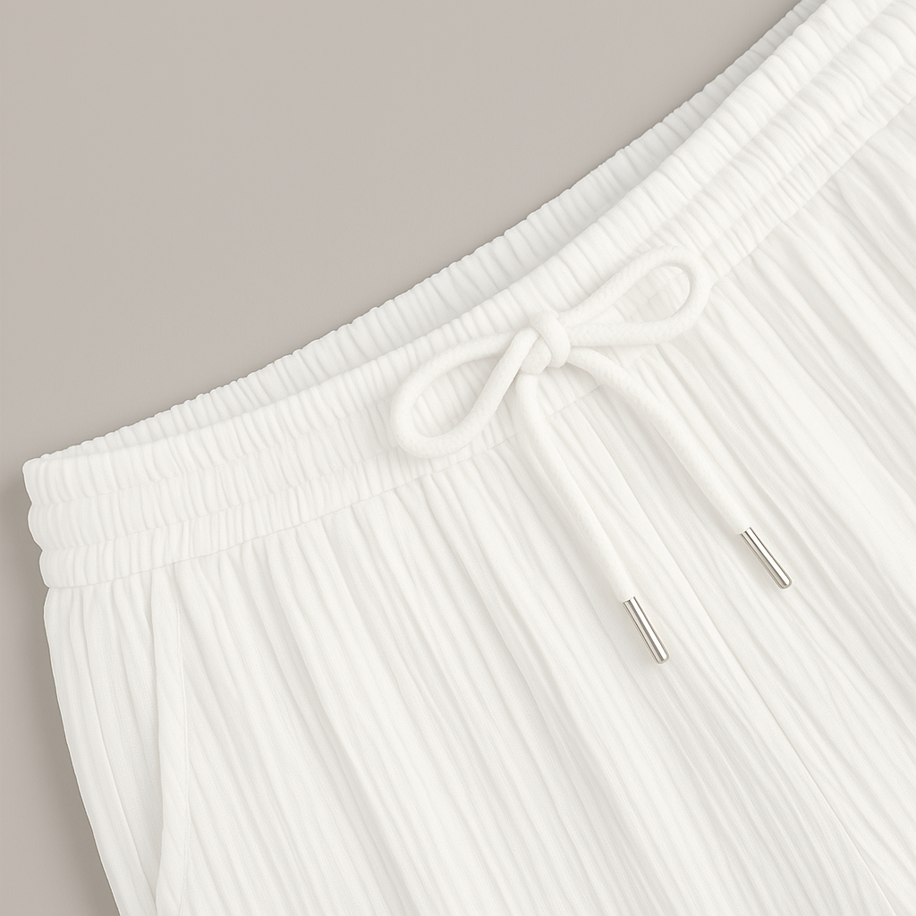 BRISA – conjunto de lino relajado