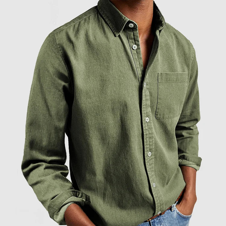 Alvin™ – Camisa Casual Premium