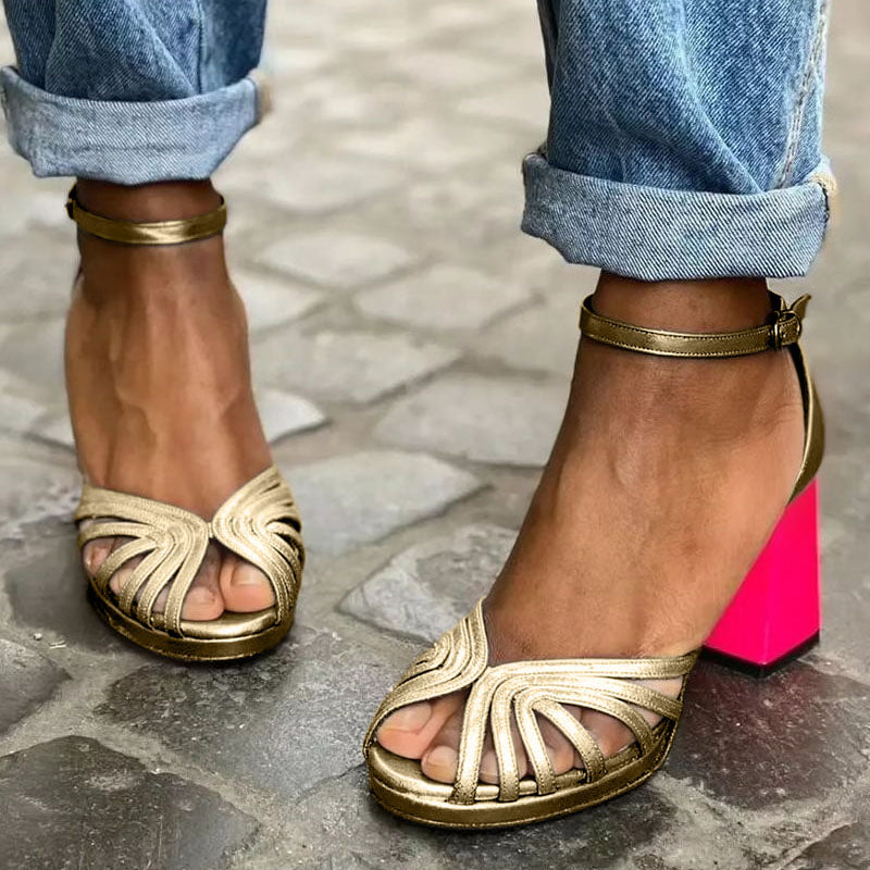 EVY – sandalias artesanales elegantes