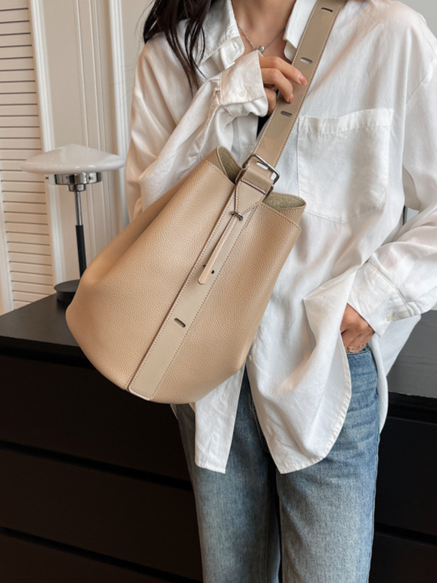 ELITE - Bolsa de cuero