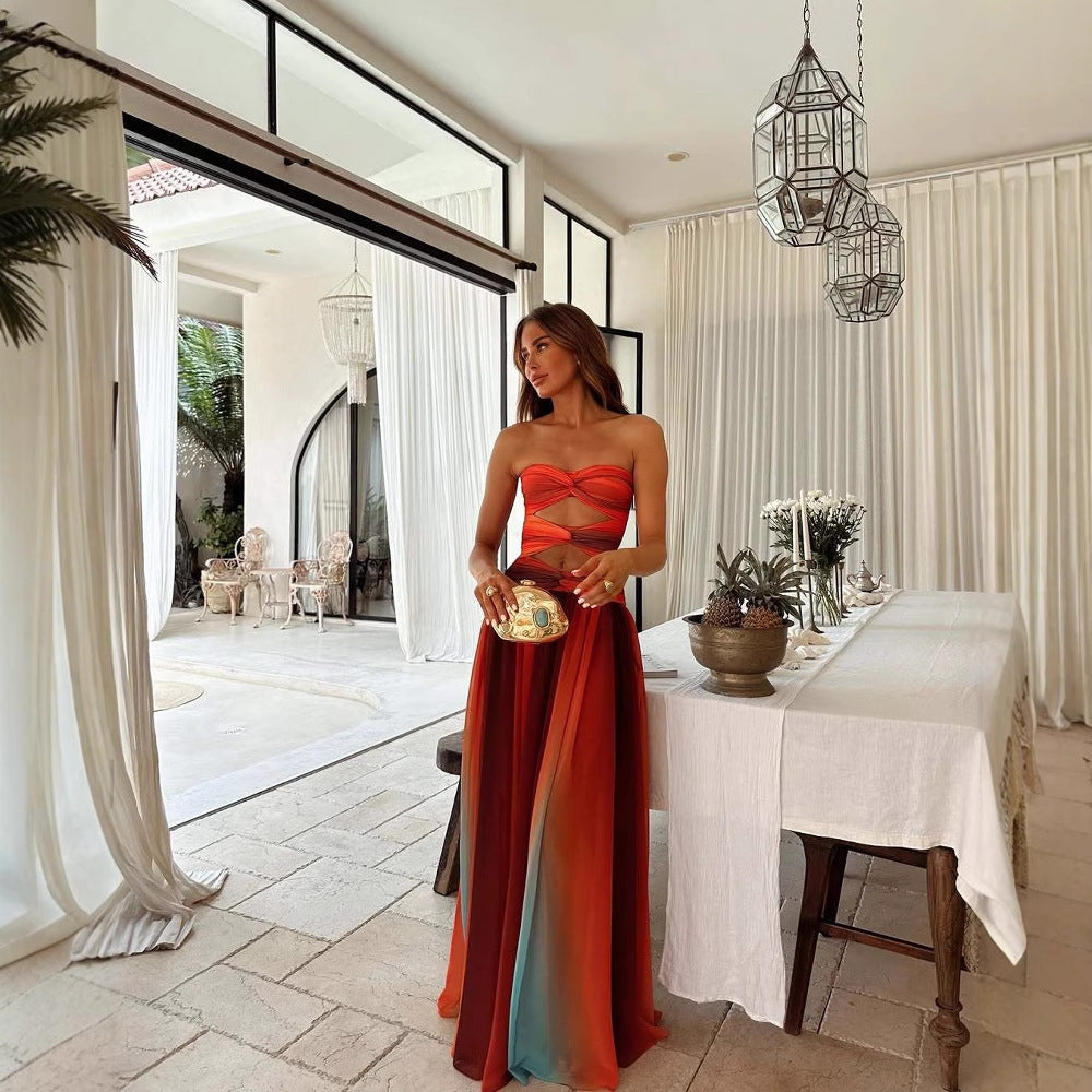 MARGOT – vestido largo