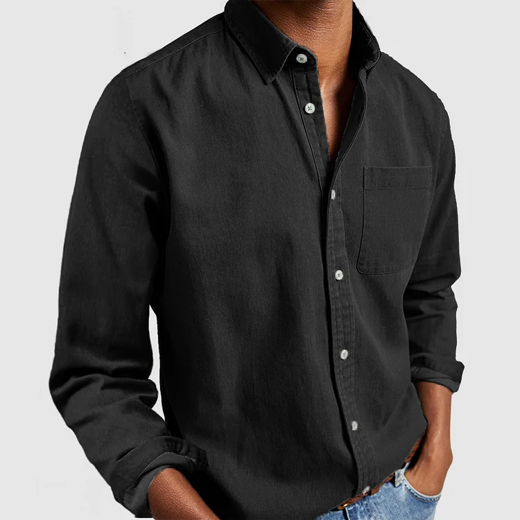 Alvin™ – Camisa Casual Premium