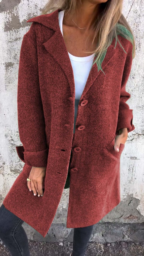Baylea – Abrigo Elegante y Sofisticado