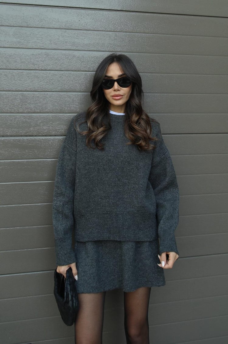 Lina | Conjunto de invierno de moda