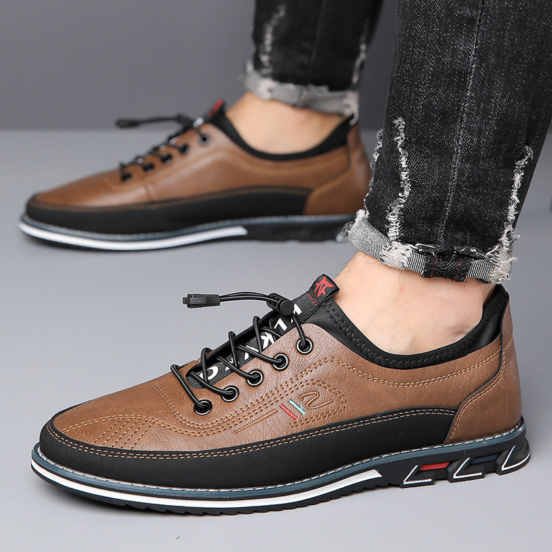 ALBERTO – Oxford artesanal italiano