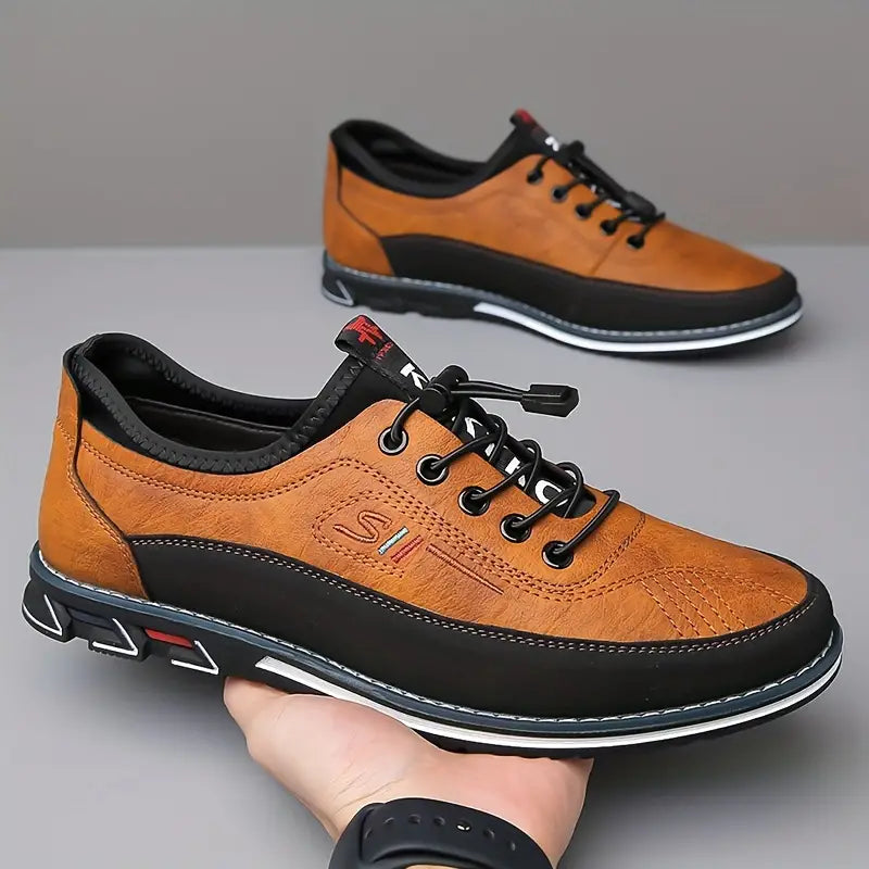 ALBERTO – Oxford artesanal italiano