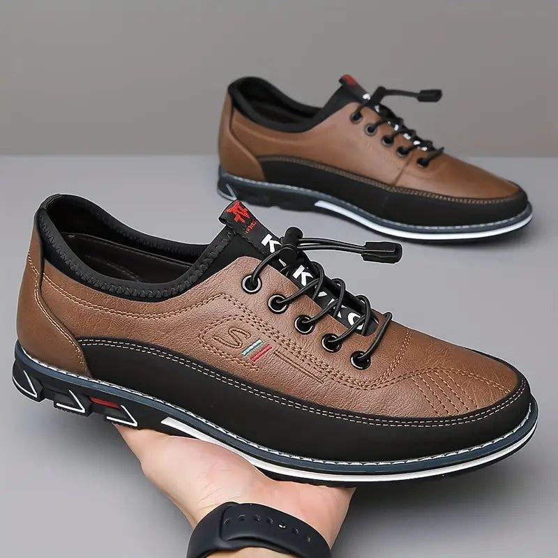 ALBERTO – Oxford artesanal italiano