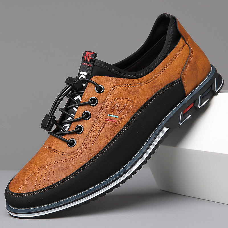 ALBERTO – Oxford artesanal italiano
