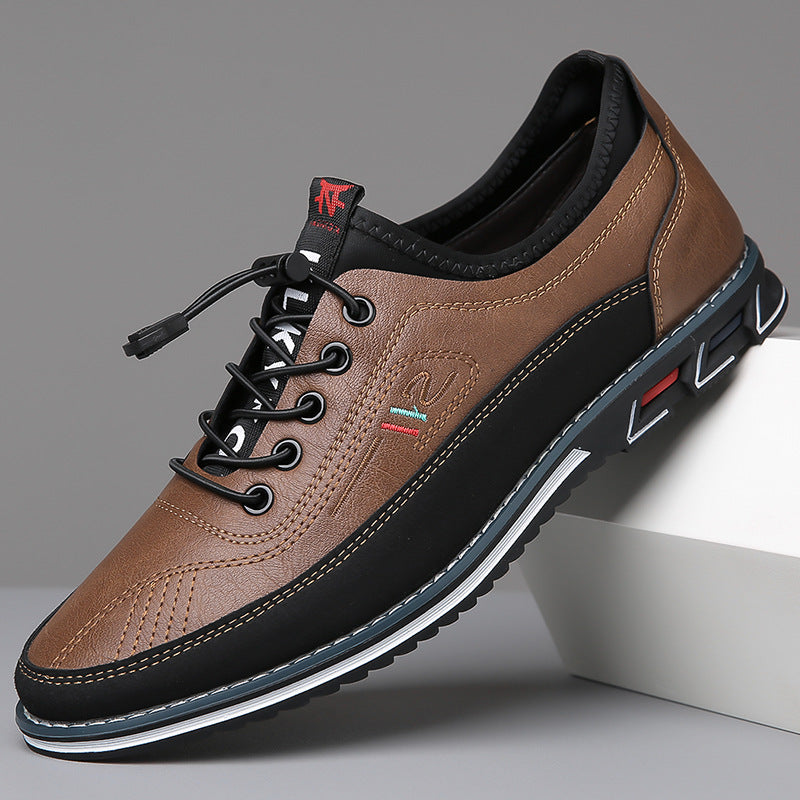 ALBERTO – Oxford artesanal italiano