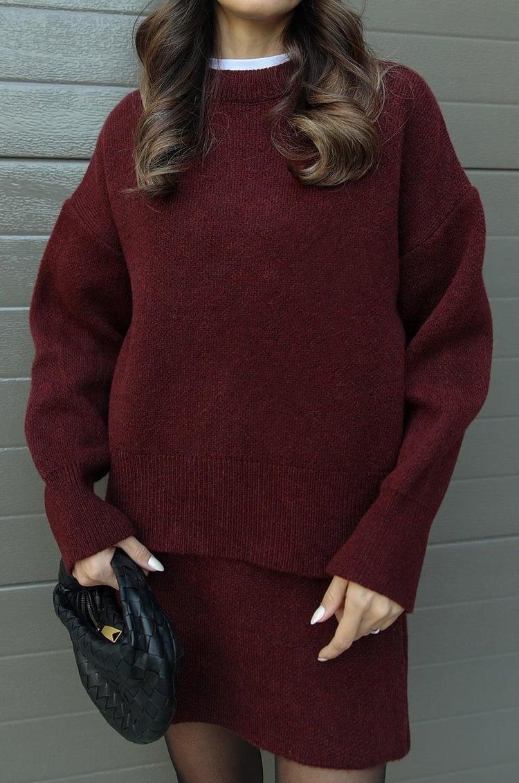 Lina | Conjunto de invierno de moda