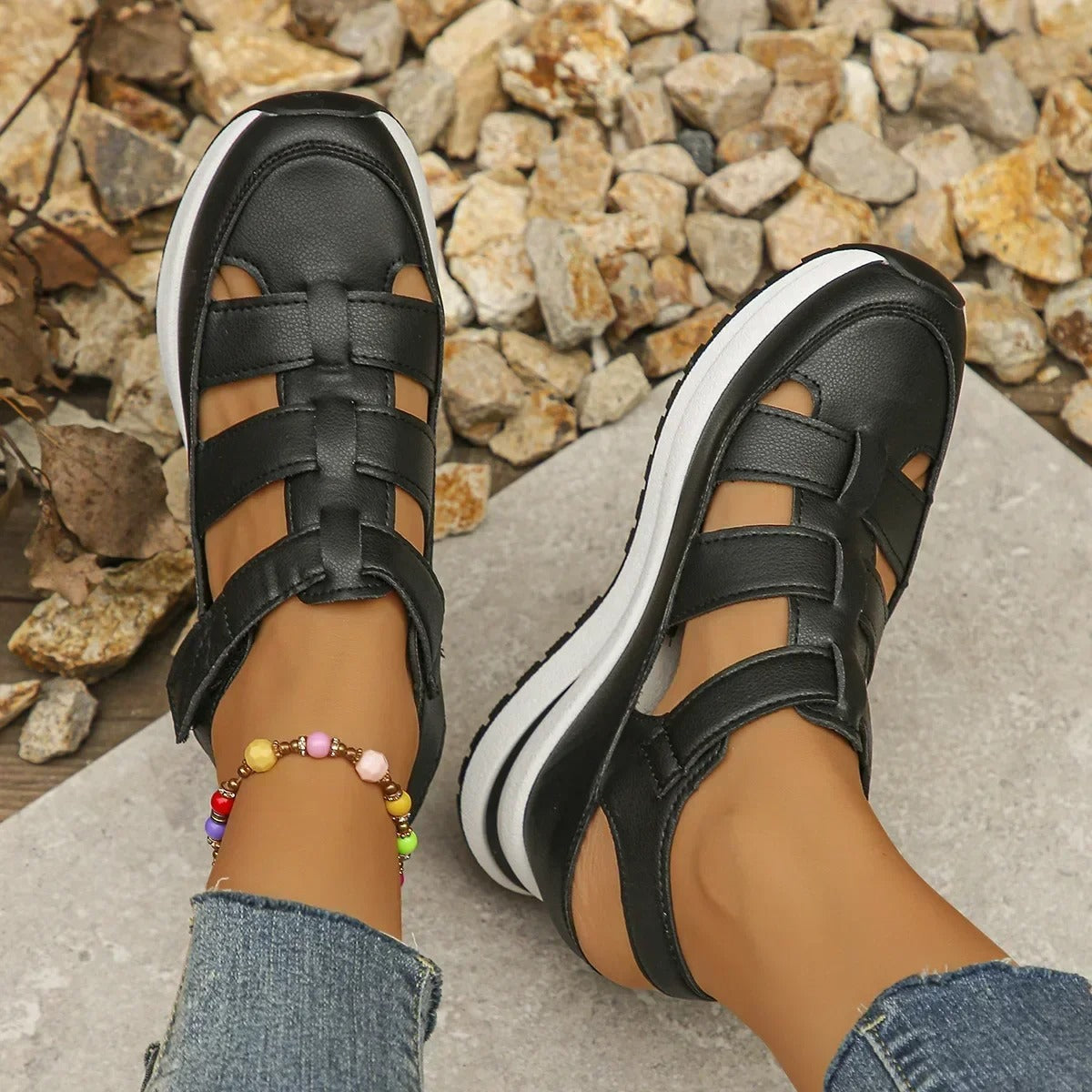LILIANA™ | SANDALIAS ERGONÓMICAS PARA MUJER DE USO DIARIO