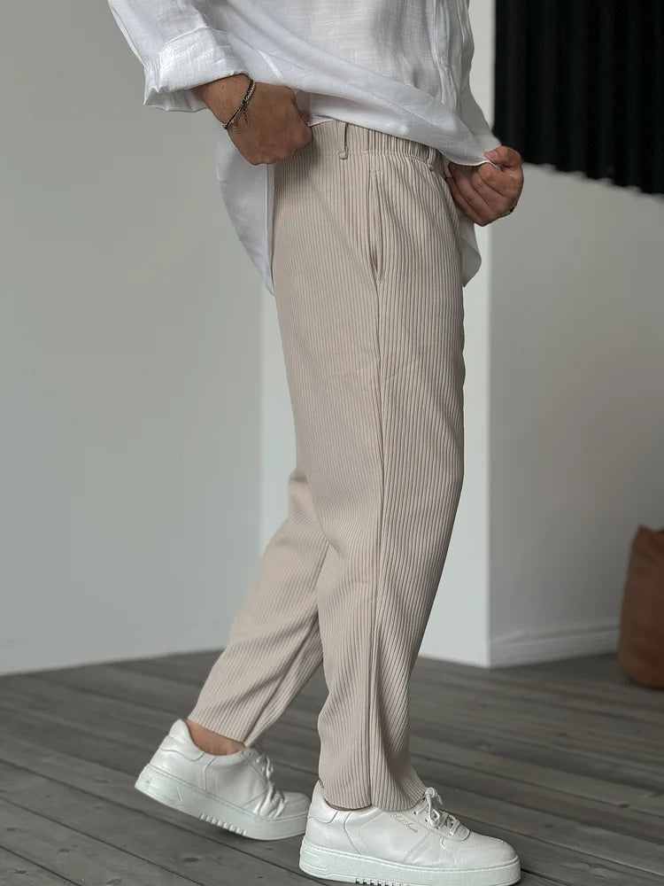Christophe™ – Pantalón de Lujo Suave para Hombre