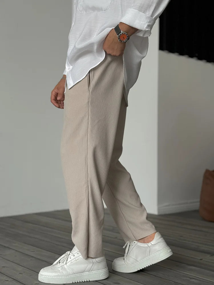 Christophe™ – Pantalón de Lujo Suave para Hombre