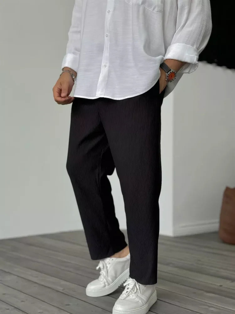 Christophe™ – Pantalón de Lujo Suave para Hombre