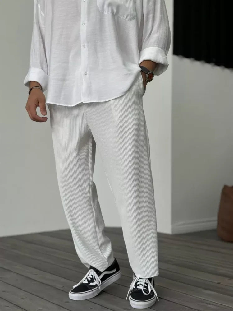 Christophe™ – Pantalón de Lujo Suave para Hombre