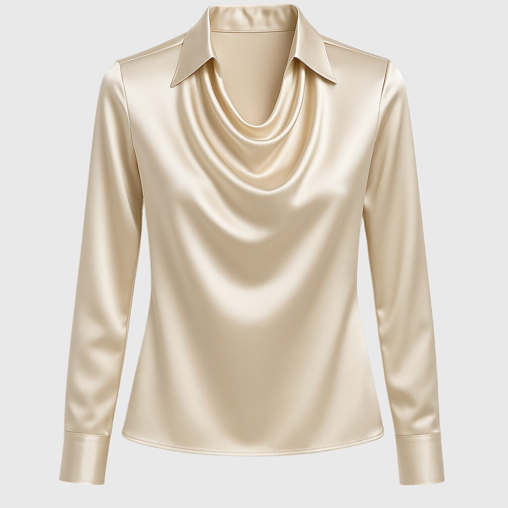BROOKLYN – blusa elegante