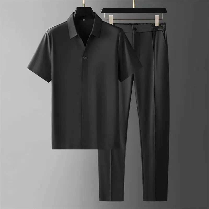 Arne™ – Conjunto Masculino para Días de Verano con Estilo