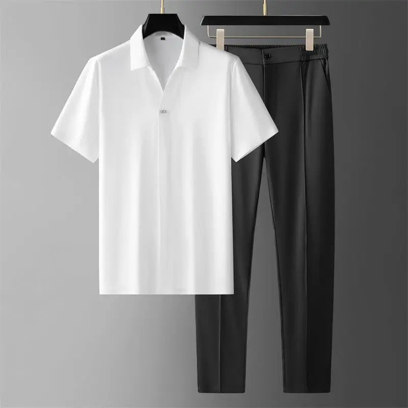 Arne™ – Conjunto Masculino para Días de Verano con Estilo
