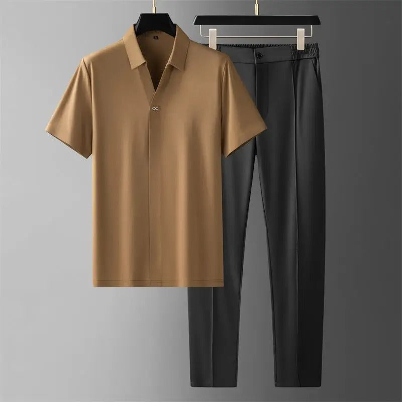 Arne™ – Conjunto Masculino para Días de Verano con Estilo