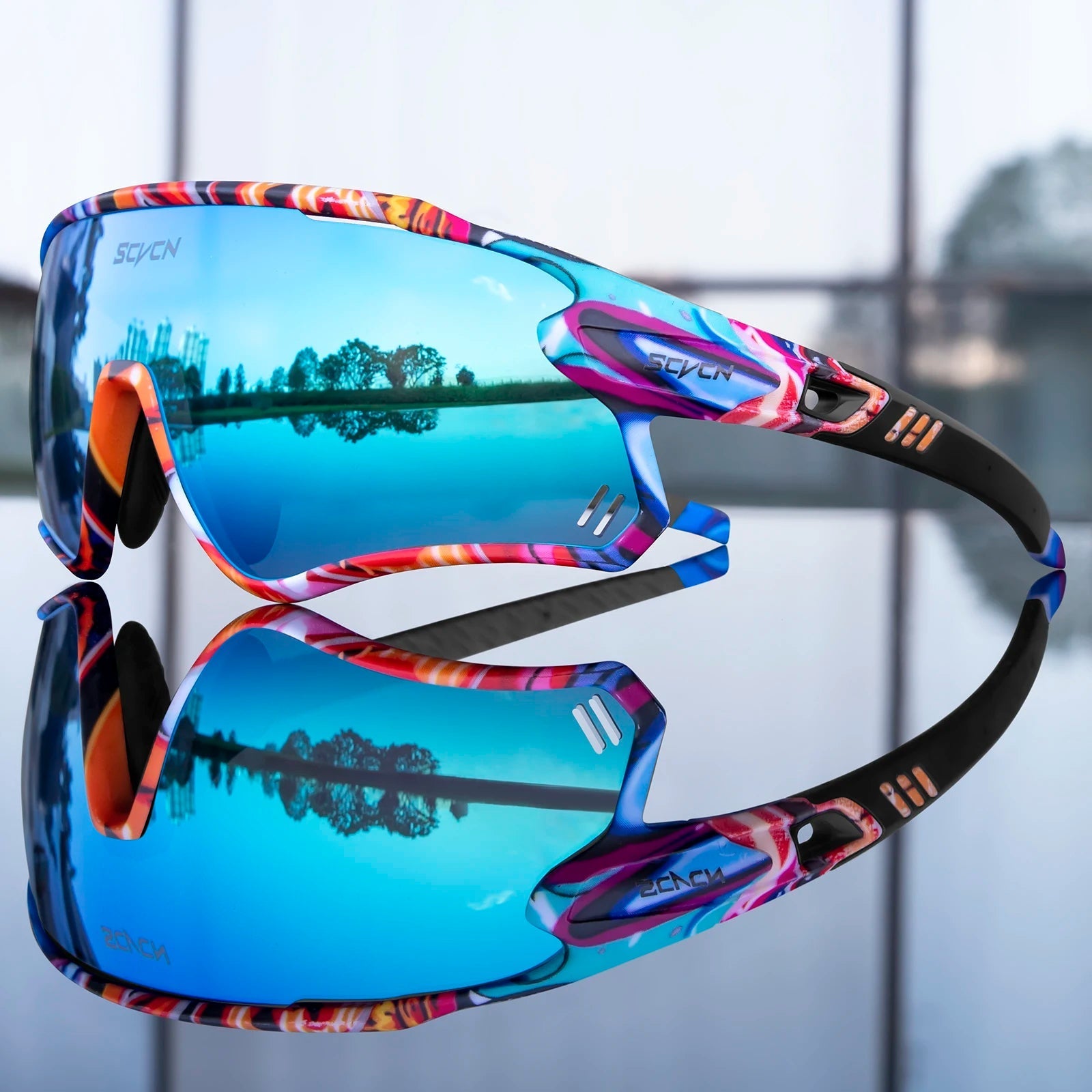 SOLAR BLAZE – gafas de sol polarizadas