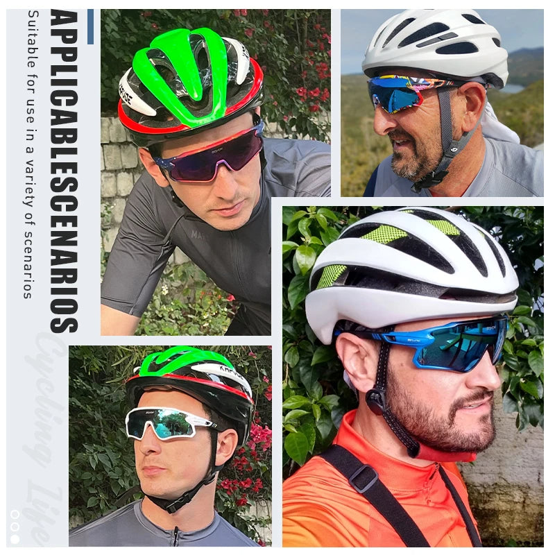 SOLAR BLAZE – gafas de sol polarizadas