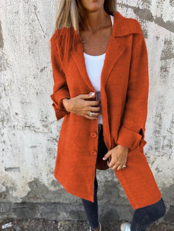 Baylea – Abrigo Elegante y Sofisticado