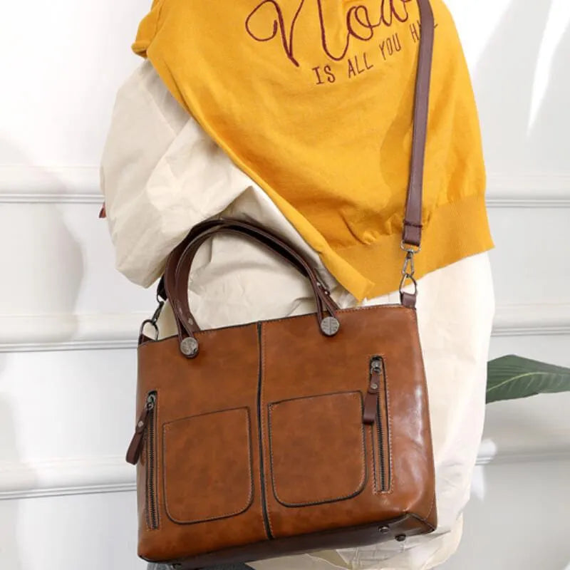 Maelis - Elegante bolso bandolera