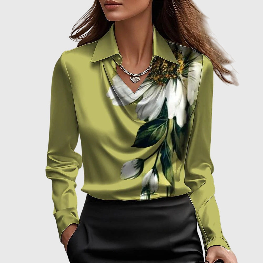 BROOKLYN – blusa elegante