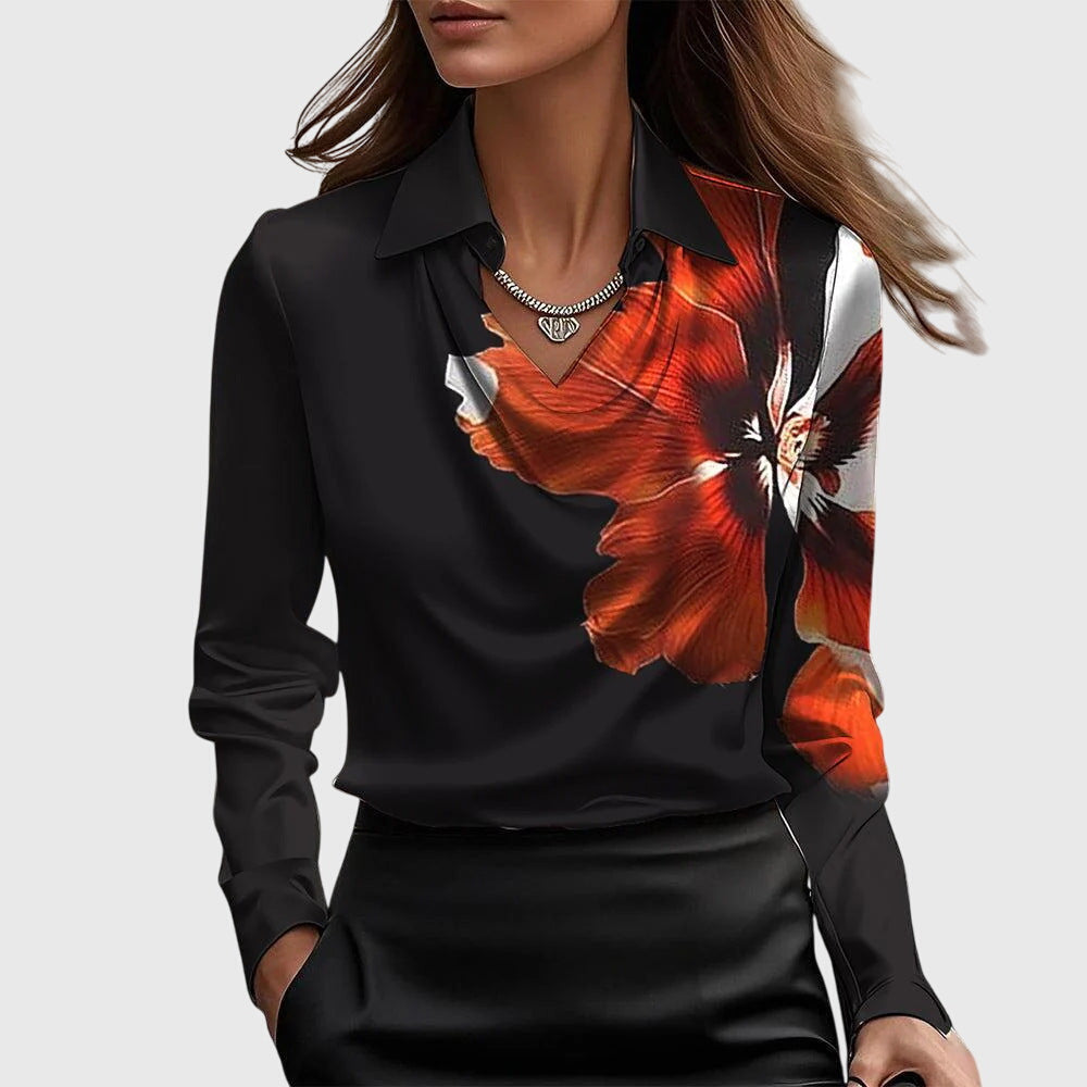 BROOKLYN – blusa elegante