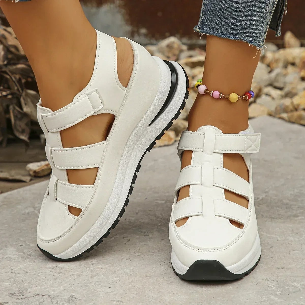 LILIANA™ | SANDALIAS ERGONÓMICAS PARA MUJER DE USO DIARIO