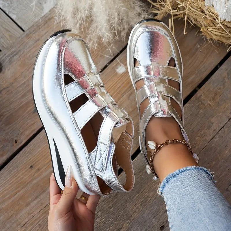 LILIANA™ | SANDALIAS ERGONÓMICAS PARA MUJER DE USO DIARIO