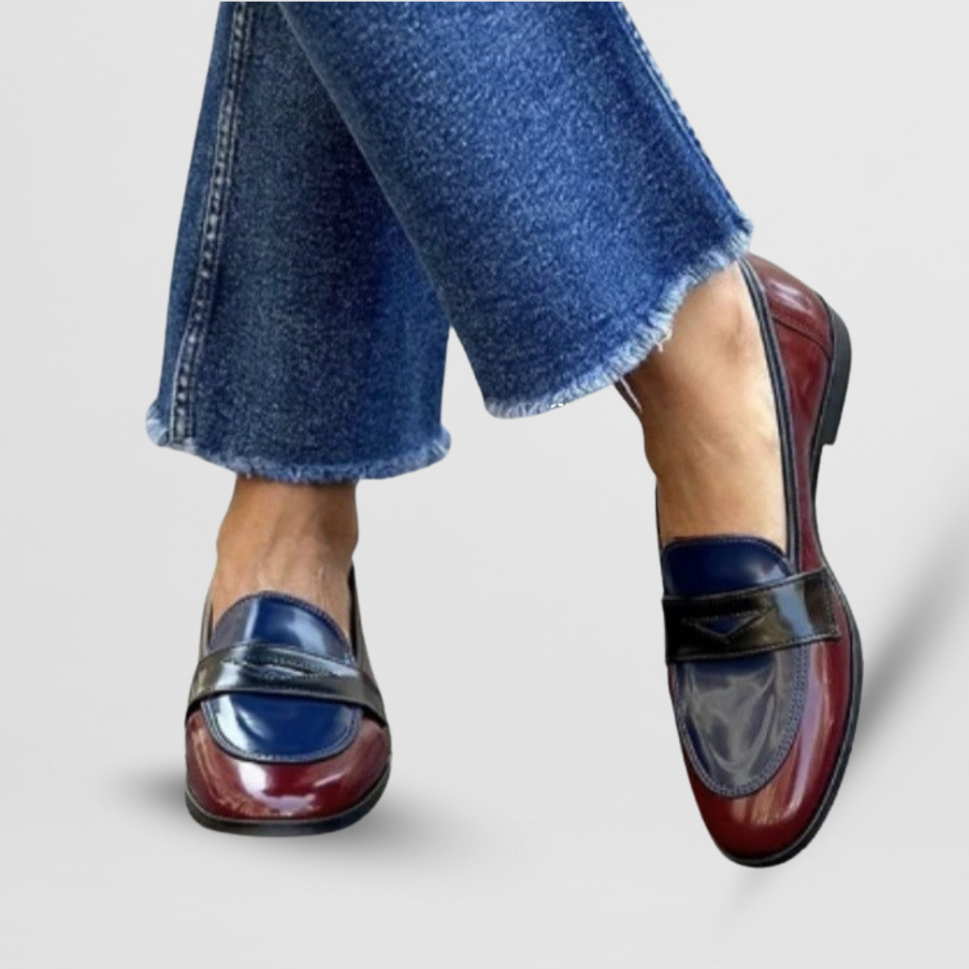 LOUISE – mocasines elegantes y confortables