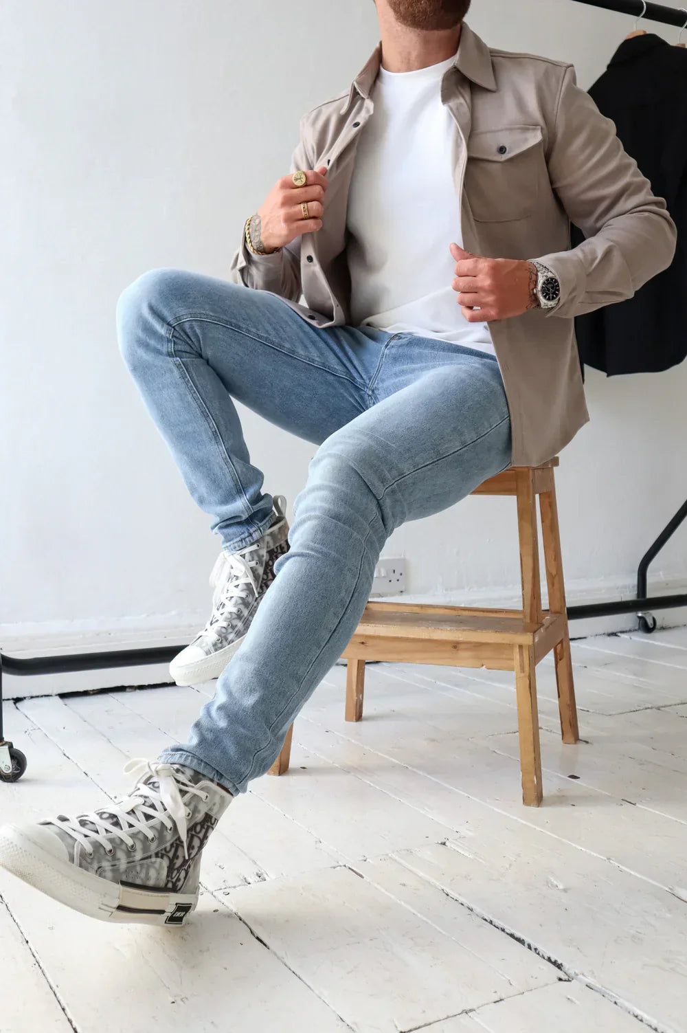 Marcus – Sobrecamisa Supreme
