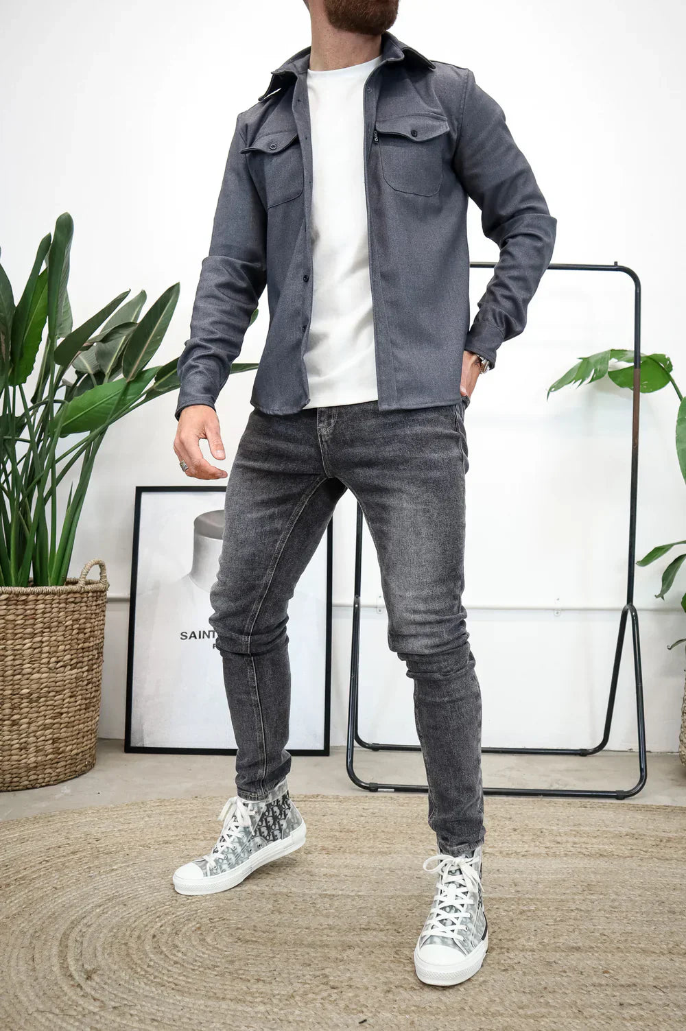 Marcus – Sobrecamisa Supreme