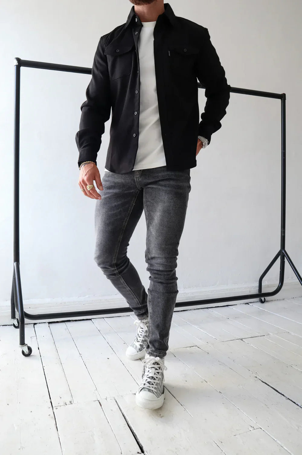 Marcus – Sobrecamisa Supreme