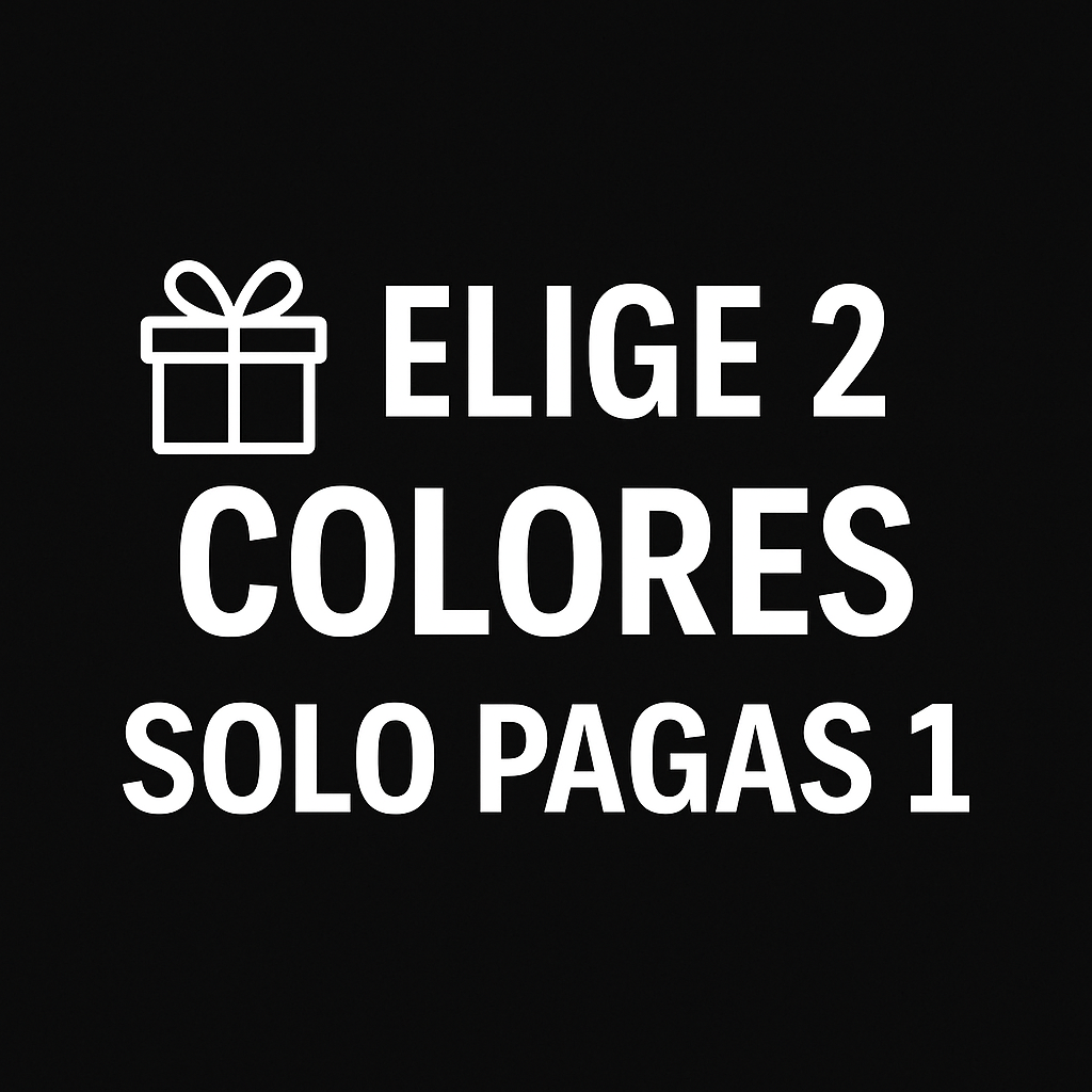 ELITE – camiseta de verano en algodón (1+1 Gratis) | Elige 2, paga 1