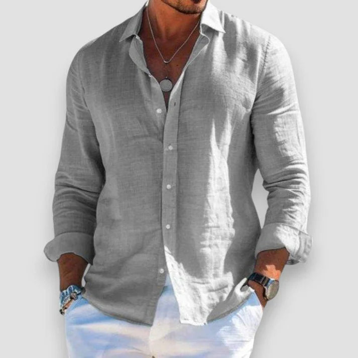 CASUAL – camisa casual de hombre