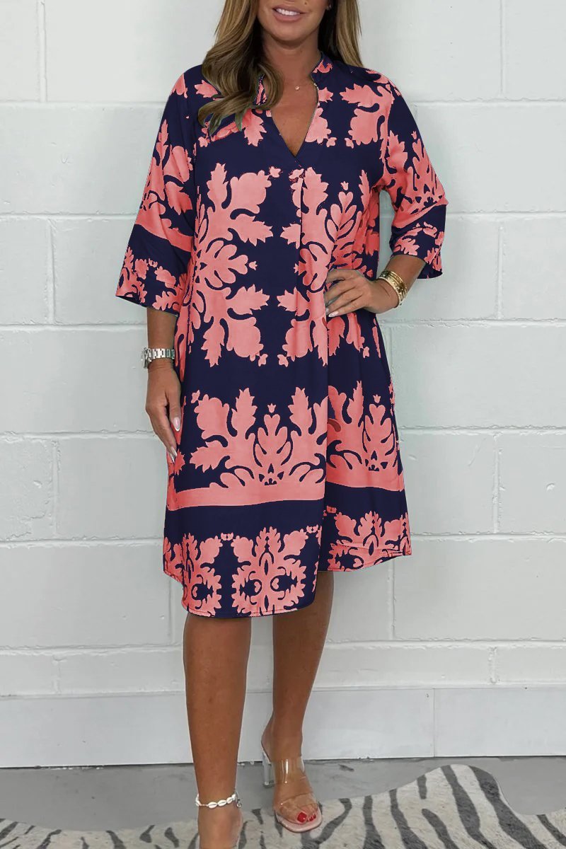 CELESTE – vestido radiante de primavera