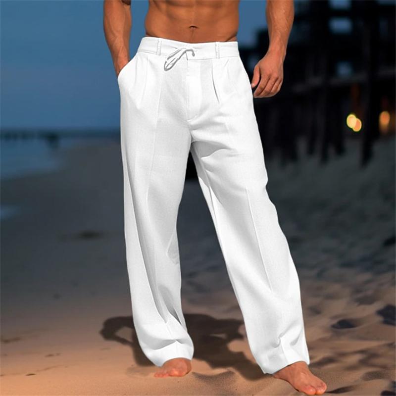 COSTA™ | PANTALÓN DE LINO PARA HOMBRE ESTILO PLAYA