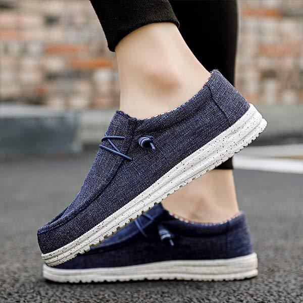 URBANWALK™ | ZAPATOS CASUALES PARA HOMBRE CON SUELA LIGERA Y ESTILO DENIM