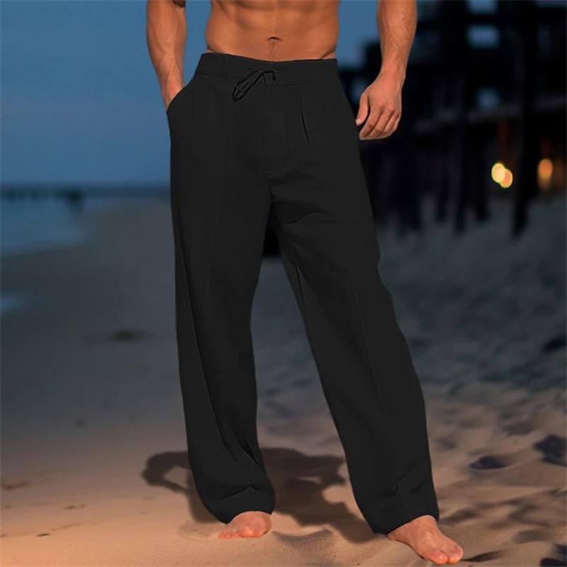 COSTA™ | PANTALÓN DE LINO PARA HOMBRE ESTILO PLAYA